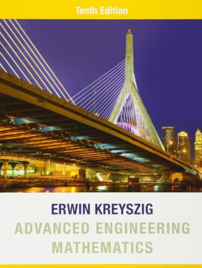 Advanced Engineering Mathematics Book