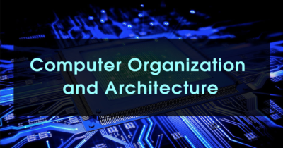 COA-Computer Architecture Notes